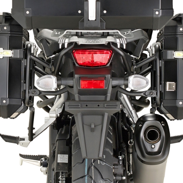 GIVI PL3105CAM specific side rack for Suzuki V-Strom 1000