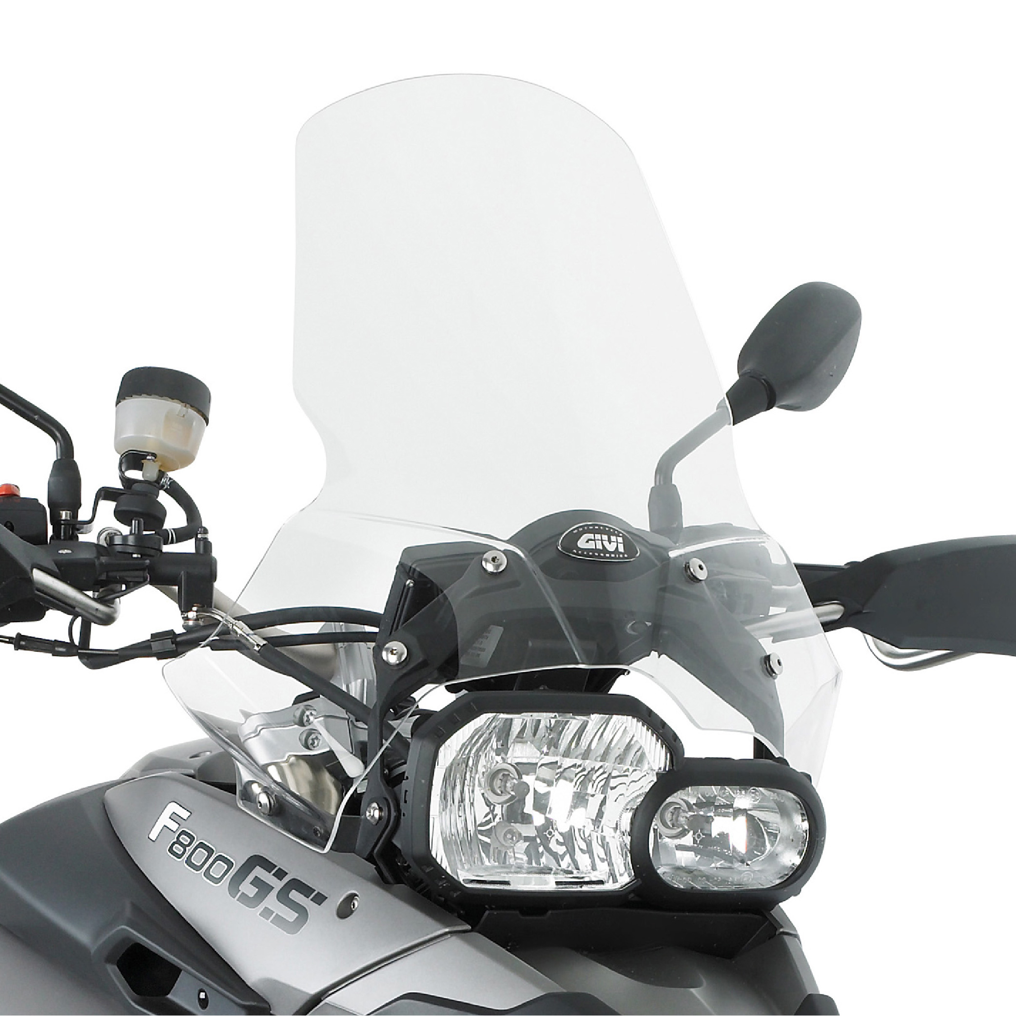 GIVI 333DT Specific Screen for BMW F 650 GS/ F 800 GS (2008 – 2017) – อุปกรณ์กันลม