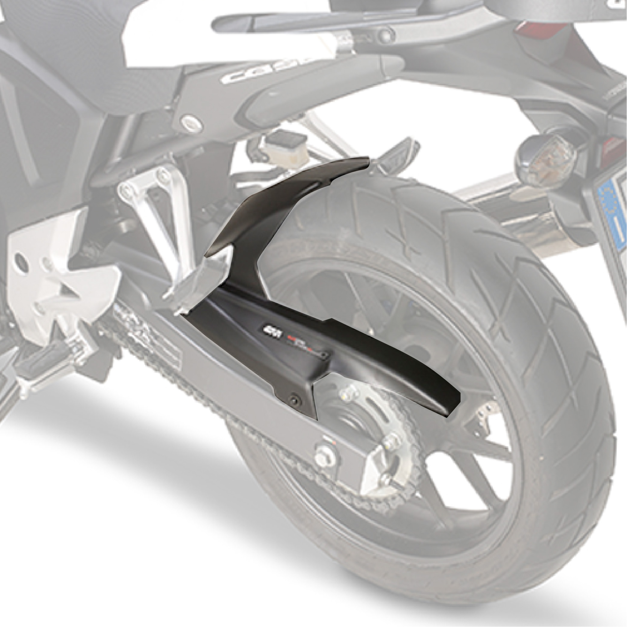 GIVI MG1121 Specific Mudguard for Honda CB500X (2013 – 2018) – อุปกรณ์เสริมอื่นๆ