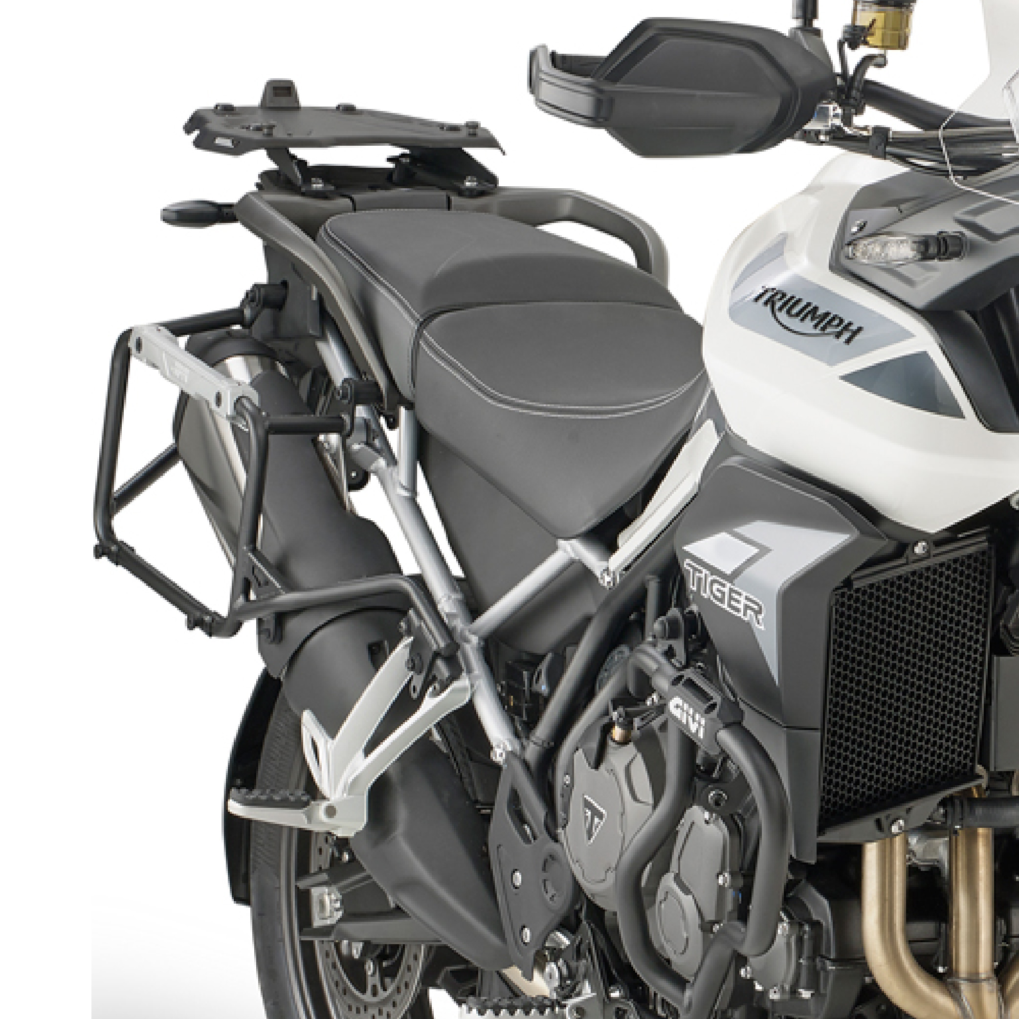 GIVI PLO6415CAM - Specific Motorcycle Side Rack