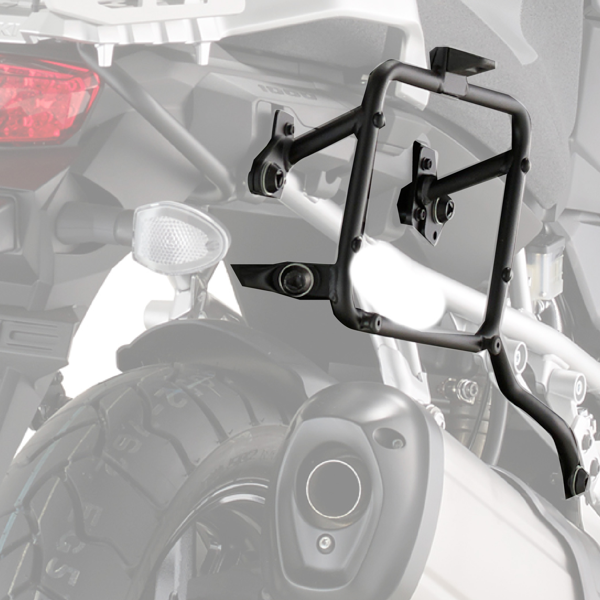 GIVI Suzuki V-Strom 1000 Accessories - แร็คข้าง