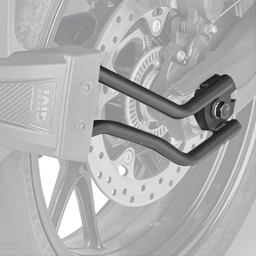 GIVI RM5137KIT BMW F 900 XR Spray Guard Fitting Kit - อุปกรณ์เสริมอื่นๆ
