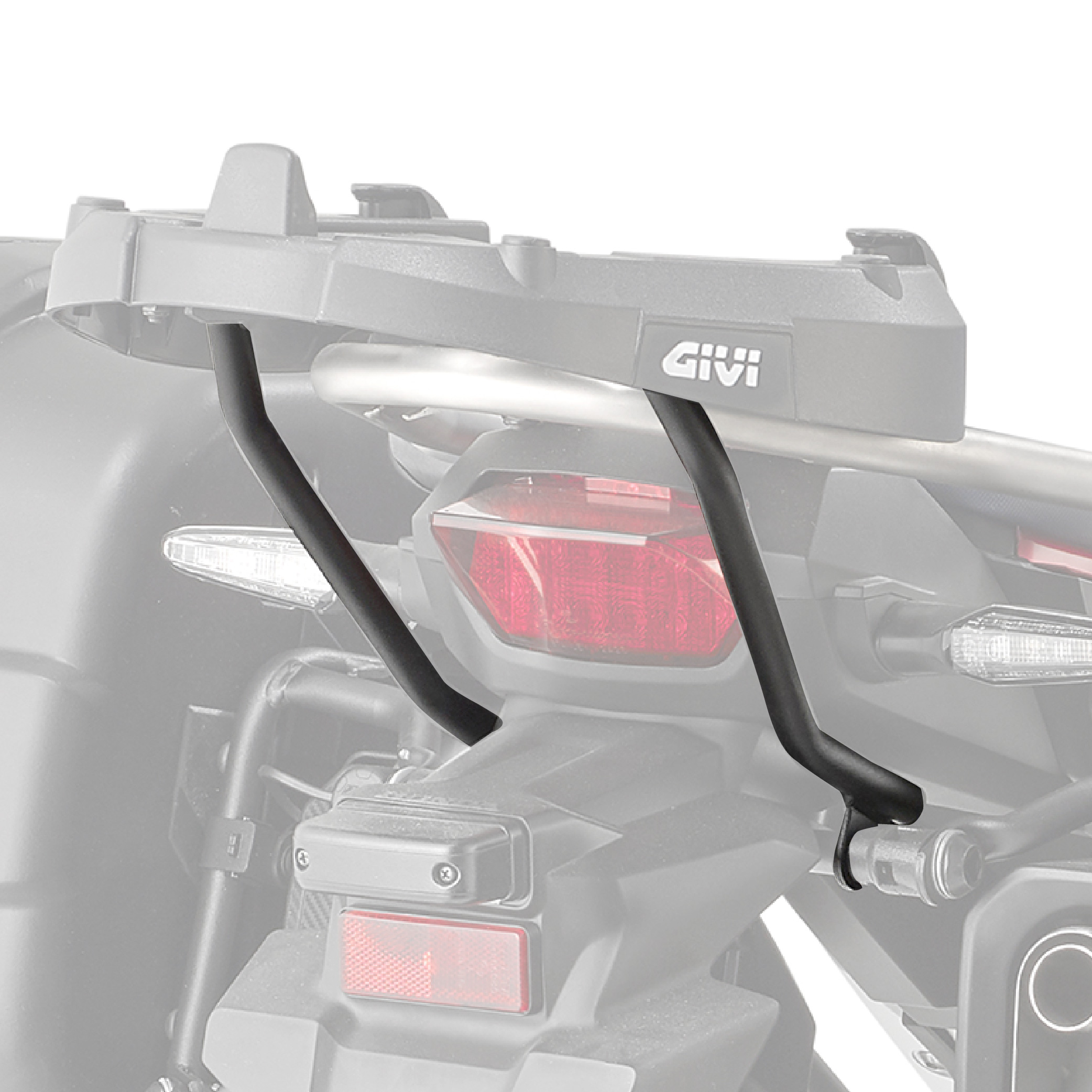 GIVI SR1161 Specific Rear Rack for Honda Africa Twin Adventure Sports (18>19) – อุปกรณ์ติดตั้งกล่องท้าย