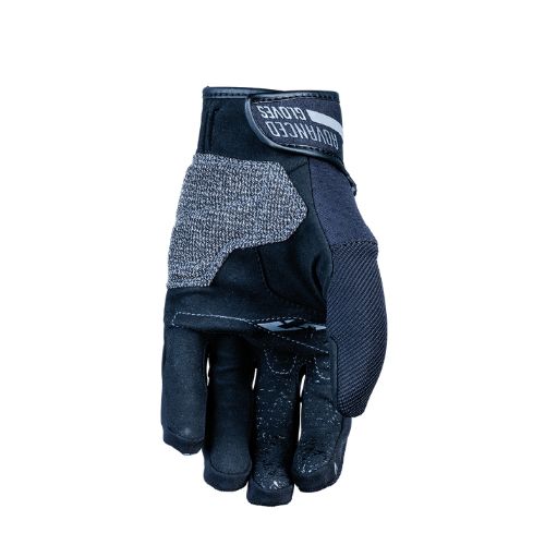 FIVE Advanced Gloves ถุงมือขี่รถมอเตอร์ไซค์รุ่น TFX4 สีดำ