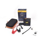 Steel Mate Tire Inflator and Jump starter - เครื่องจั๊มสตาร์ท และเติมลมยาง