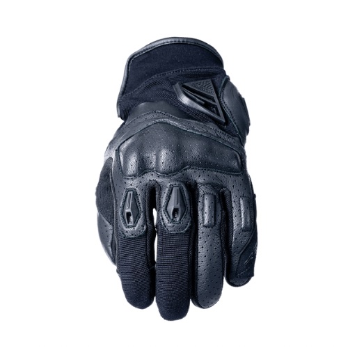 FIVE Advanced Gloves RS2 EVO Black - ถุงมือขี่รถมอเตอร์ไซค์