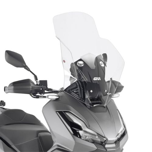 GIVI D1197ST Specific Windscreen ชิลด์หน้าติดรถมอเตอร์ไซค์ Honda ADV350