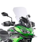 GIVI D4132ST Specific Windscreen Kawasaki Versys 650