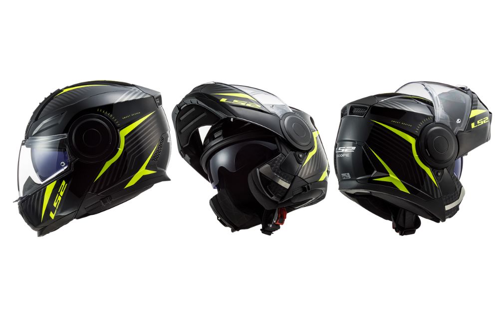 LS2 Helmets FF902 Blog