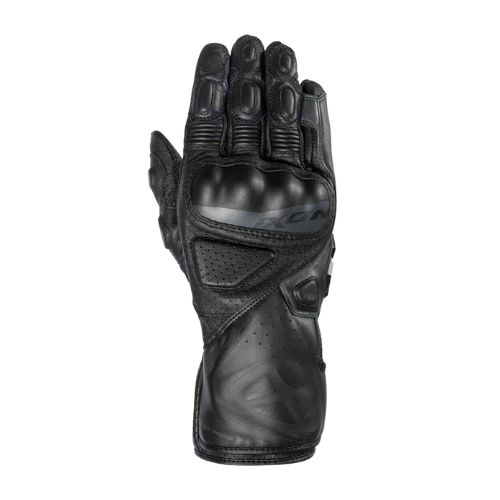IXON GP5 Air Black – ถุงมือขี่รถมอเตอร์ไซค์