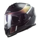 LS2 Helmet - FF800 Storm - Velvet Black Rainbow หมวกกันน็อคเต็มใบ