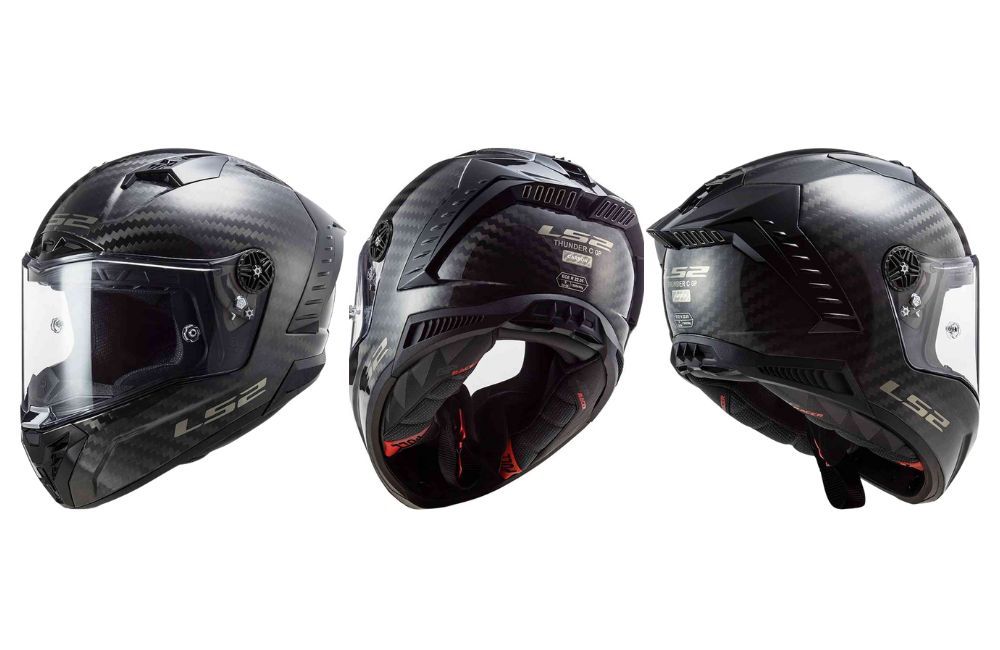 LS2 Helmets ff805 หมวกกันน็อคเต็มใบ