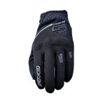 FIVE Advanced Gloves - RS3 EVO Airflow Black - ถุงมือขี่มอเตอร์ไซค์
