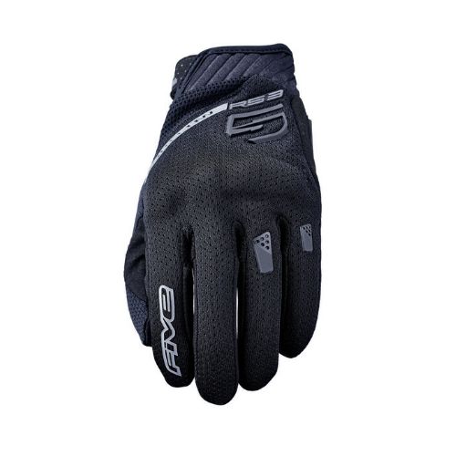 FIVE Advanced Gloves RS3 EVO Airflow Black