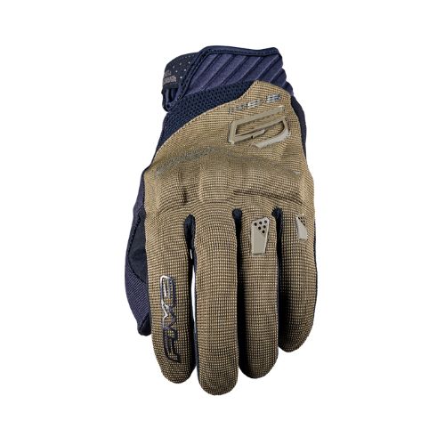 FIVE Advanced Gloves RS3 EVO Khaki – ถุงมือขี่รถมอเตอร์ไซค์