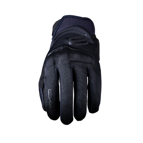 FIVE Advanced Gloves - Globe EVO Black - ถุงมือขี่รถมอเตอร์ไซค์