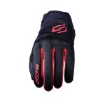 FIVE Advanced Gloves - Globe EVO Red - ถุงมือขี่รถมอเตอร์ไซค์