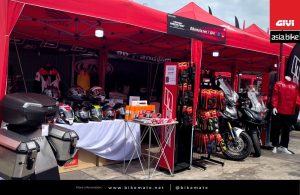 Honda Mega Fest - GIVI and Bikemate