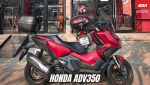 Honda ADV350 ติดตั้ง GIVI E43NML