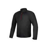 IXON Siwa Black Motorcycle Jacket