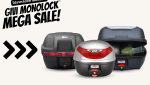 GIVI Top Case Promotion Blog - March