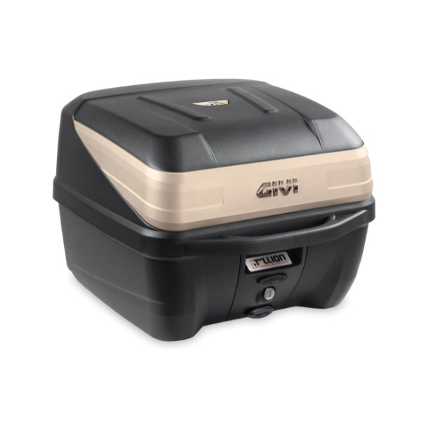 GIVI B32GOLD กล่องท้ายติดรถมอเตอร์ไซค์