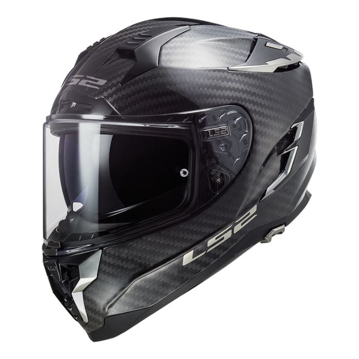 LS2 Helmets FF327 Challenger Carbon - Full Face Helmet