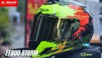 LS2 Helmet FF800 Storm Full Face Helmet