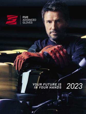 Five Advanced Gloves - Catalogue 2023