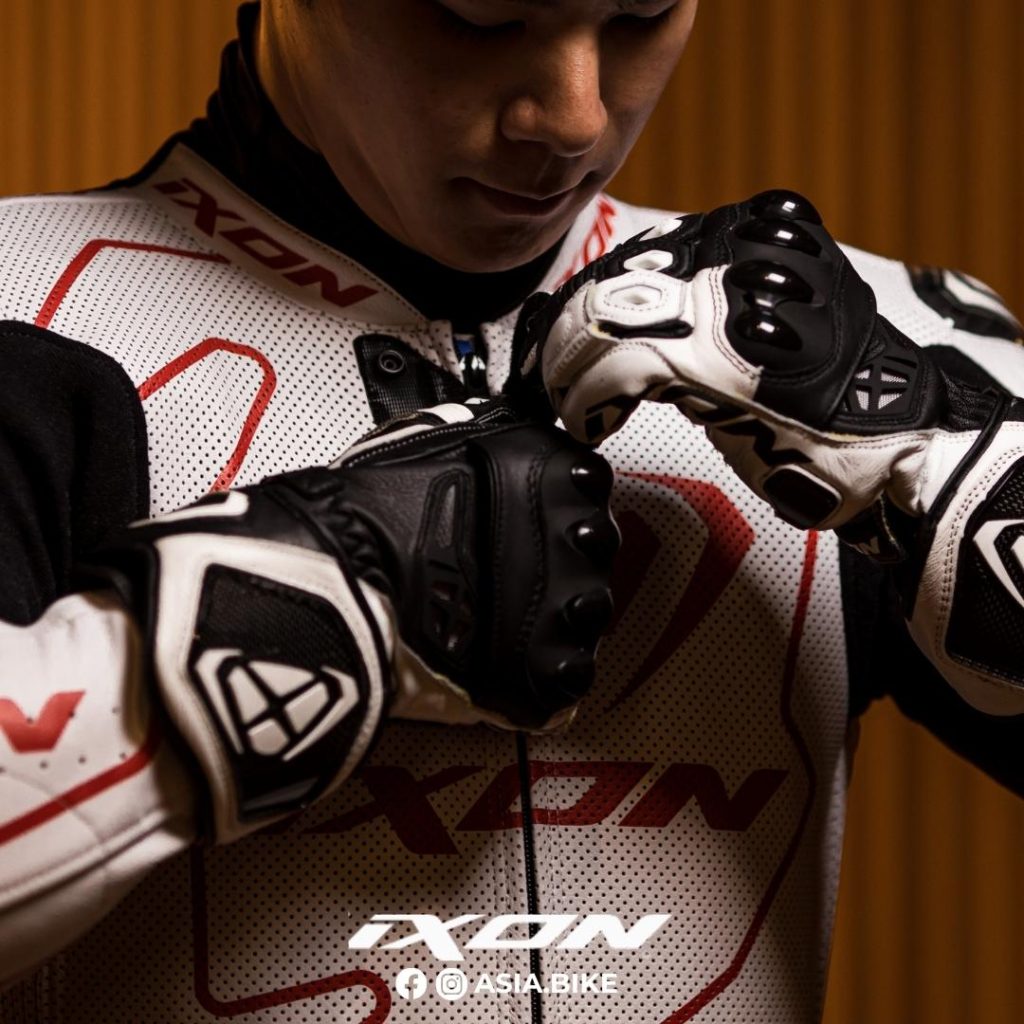 Ixon Motorcycle Jacket - Racing