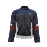 Hevik by GIVI Vega Air Jacket - Blue Red White