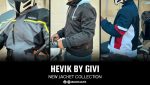 Hevik Motorcycle Jackets - New Collection