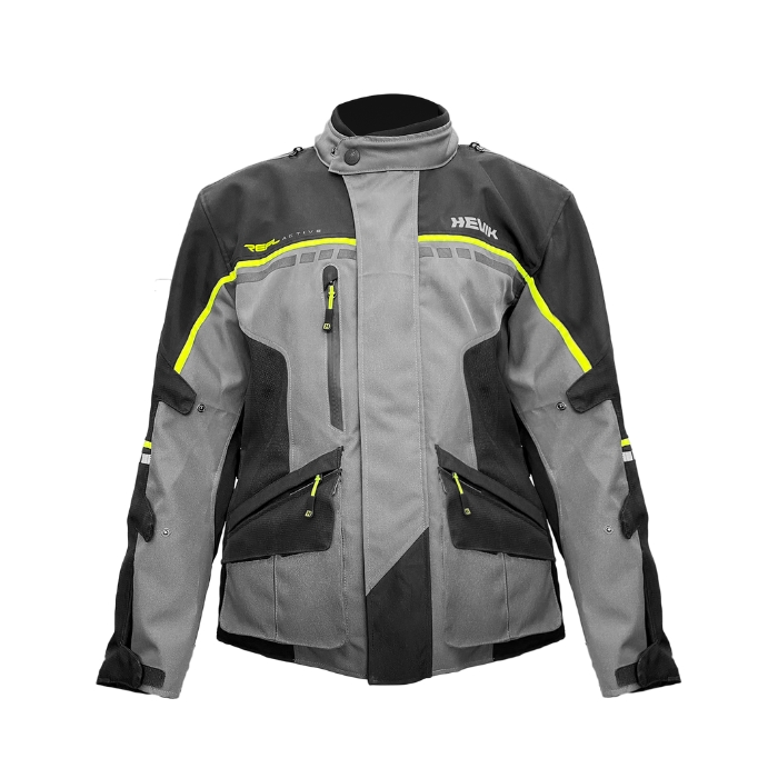 Hevik Scorpuis Jacket Grey