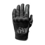 Hevik Wulai Motorcycle Gloves Grey