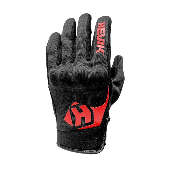 Hevik Wulai Gloves Red