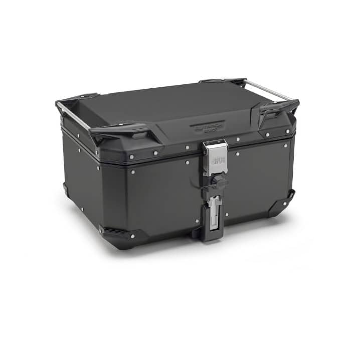 GIVI Trekker Outback EVO 58 - กล่องท้ายอลูมิเนียม