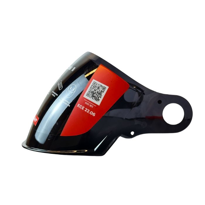 LS2 OF616 Tinted Visor