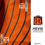 HEVIK Multineck Orange Black