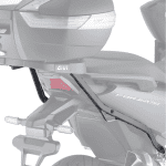GIVI 1186FZ Rear Rack for Honda Forza 750 แร็คท้ายตรงรุ่น