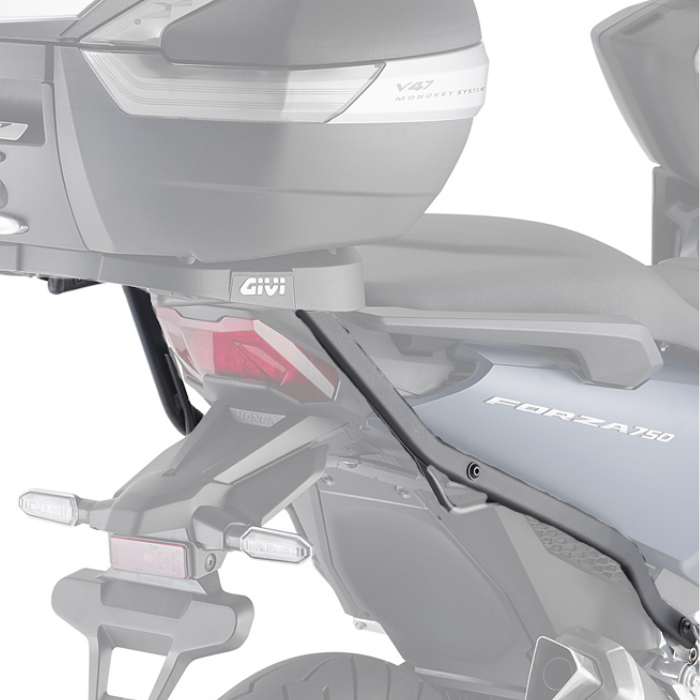 GIVI 1186FZ Rear Rack for Honda Forza 750 แร็คท้ายตรงรุ่น