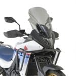 GIVI D1201S Specific Windscreen for Honda Transalp ชิลด์หน้าตรงรุ่น