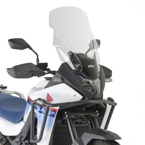 GIVI D1201ST Specific Windscreen for Honda Transalp ชิลด์หน้าตรงรุ่น