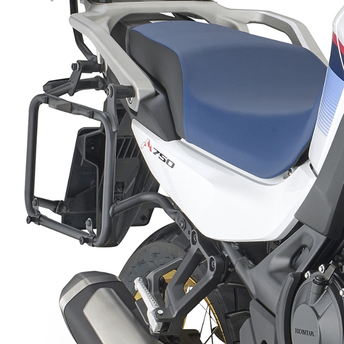 GIVI PLO1201MK Side Rack แร็คท้ายเฉพาะรุ่น Honda XL750 Transalp