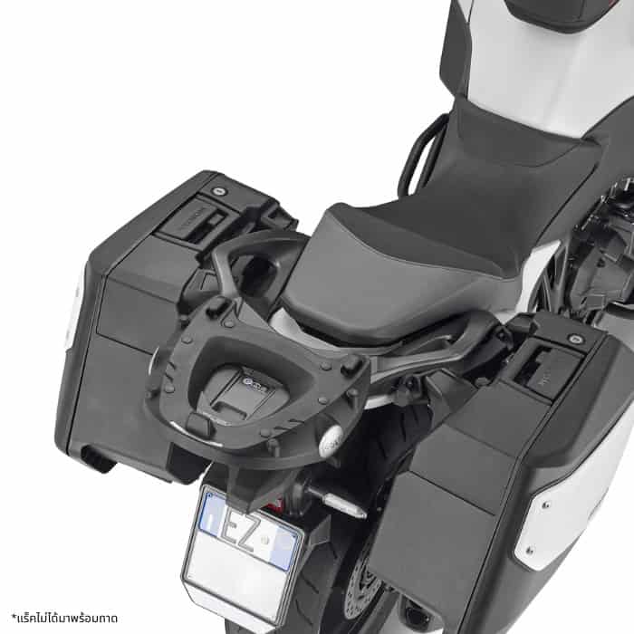 GIVI SR1196 Specific Rear Rack แร็คท้ายมอเตอร์ไซค์ Honda NT1100