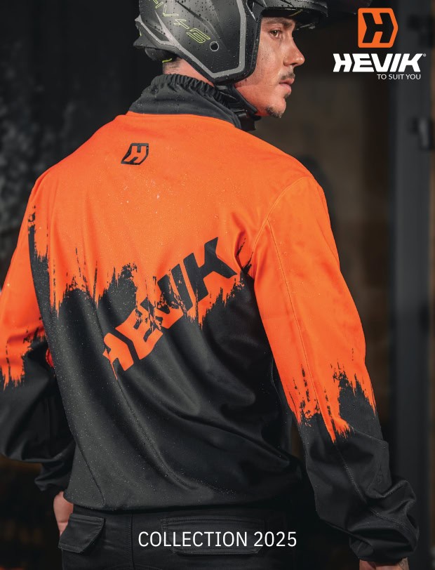 Hevik Catalogue 2025