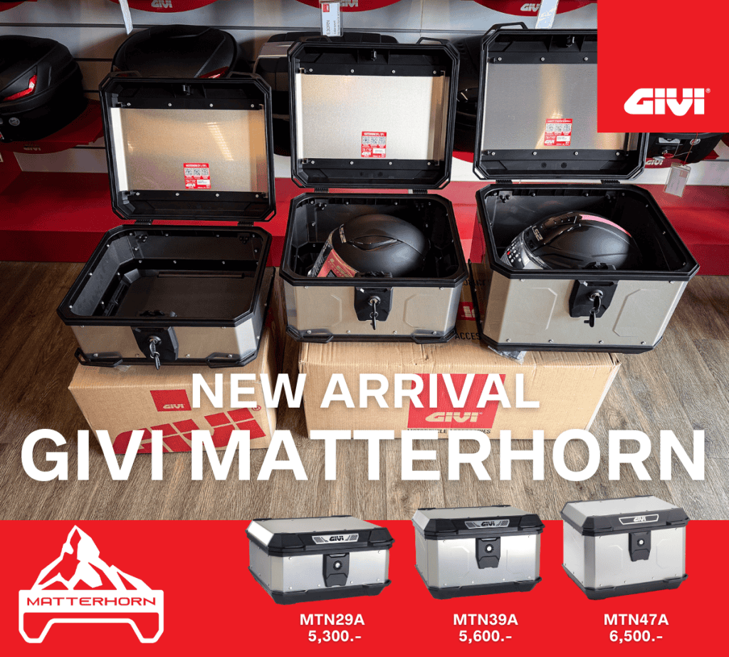 GIVI Matterhorn MTN 