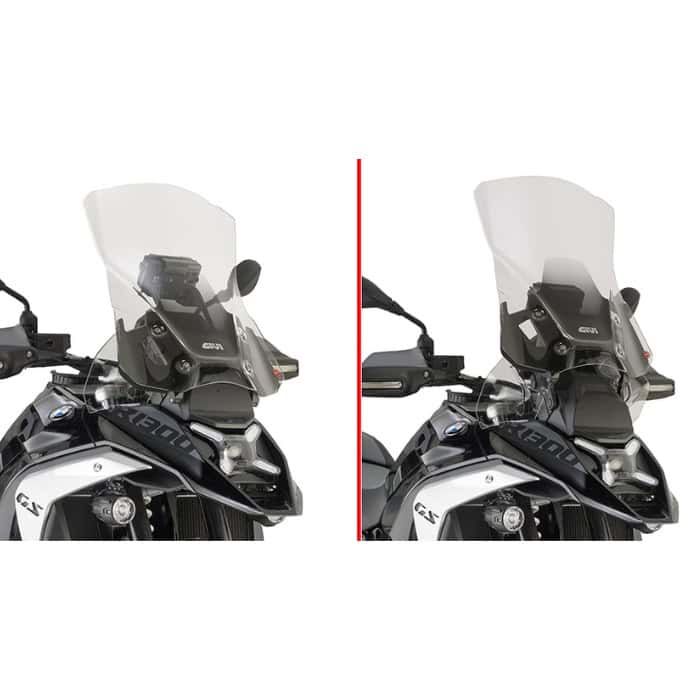 GIVI D5143ST Windscreen