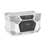 GIVI E240 Specific backrest for Trekker Outback EVO