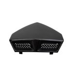LS2 FF902 Scope Air Vent in Matt Black