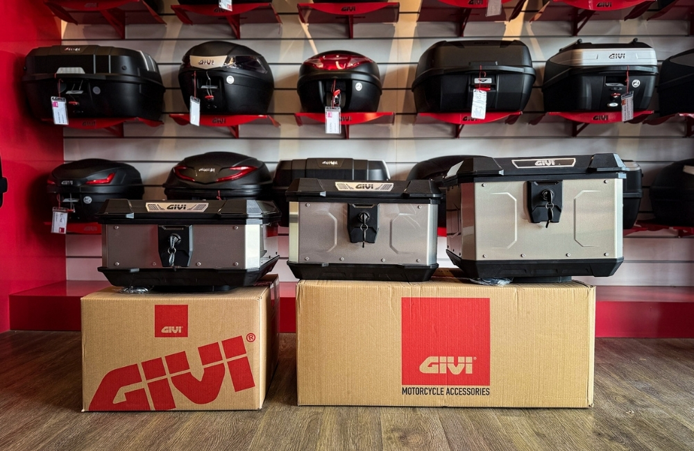 GIVI Matterhorn Monolock Top Case